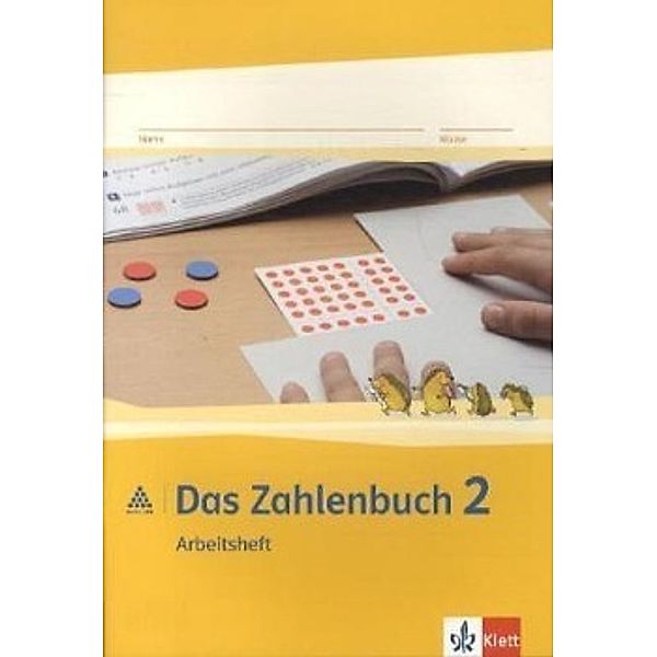 Das Zahlenbuch, Allgemeine Ausgabe (2012): Das Zahlenbuch 2