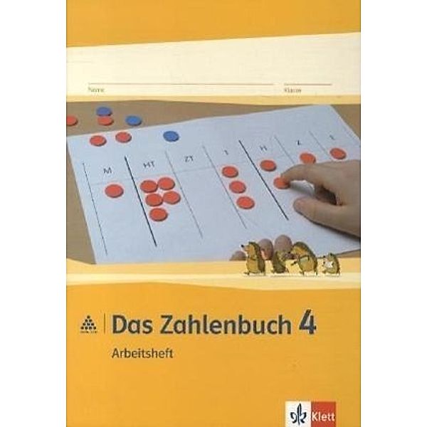 Das Zahlenbuch, Allgemeine Ausgabe (2012): Das Zahlenbuch 4