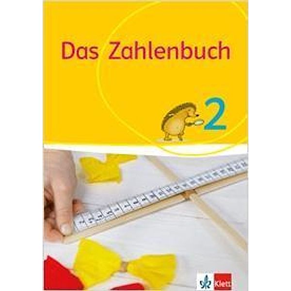 Das Zahlenbuch, Allgemeine Ausgabe 2017: 34 Das Zahlenbuch 2