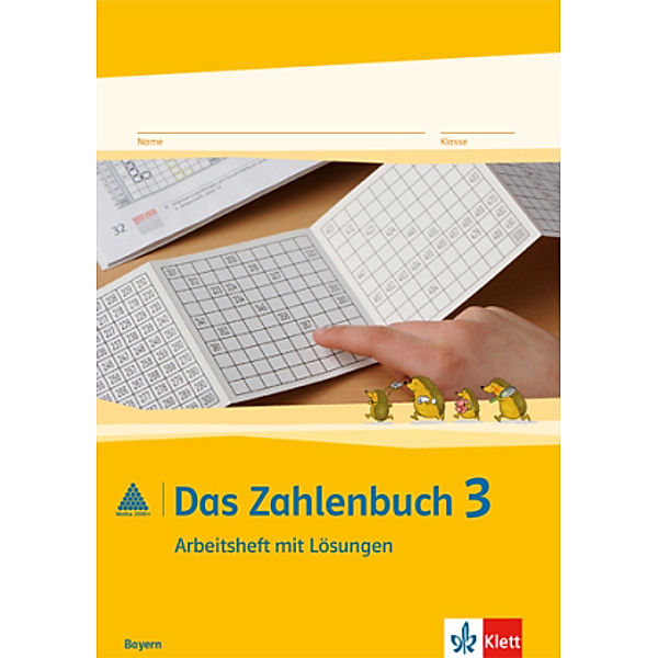 Das Zahlenbuch, Ausgabe 2014 für Bayern: Das Zahlenbuch 3. Ausgabe Bayern