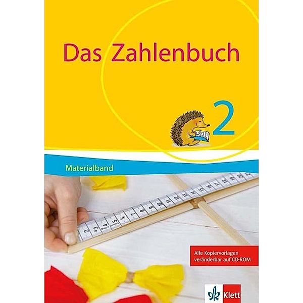 Das Zahlenbuch. Ausgabe ab 2017 / Das Zahlenbuch 2, m. 1 CD-ROM, Erich Ch. Wittmann, Gerhard N. Müller, Sabine Meyer, Katharina Riemer, Katharina Stettler