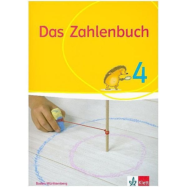Das Zahlenbuch. Ausgabe ab 2017 / Das Zahlenbuch 4. Ausgabe Baden-Württemberg