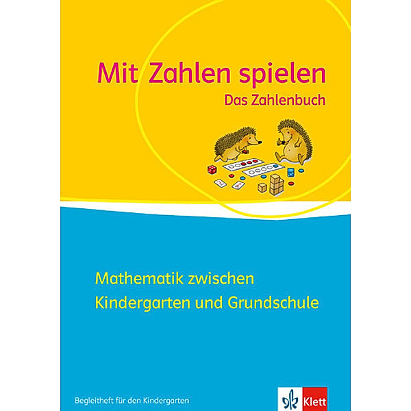 Das Zahlenbuch. Ausgabe ab 2017 - Mit Zahlen Spielen (Das Zahlenbuch), Marcus Nührenbörger, Ralph Schwarzkopf, Dorothea Tubach