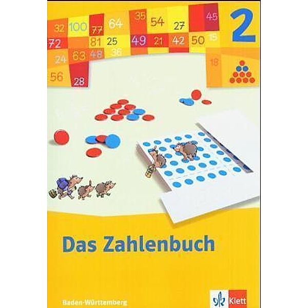 Das Zahlenbuch, Ausgabe Baden-Württemberg, Neubearbeitung: 2. Schuljahr