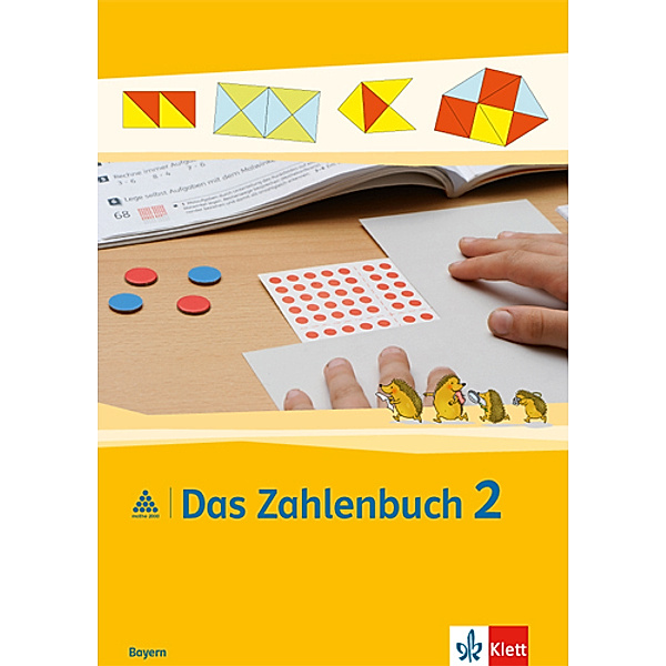 Das Zahlenbuch. Ausgabe für Bayern ab 2014 / Das Zahlenbuch 2. Ausgabe Bayern