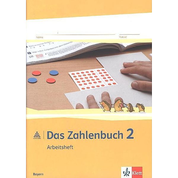 Das Zahlenbuch. Ausgabe für Bayern ab 2014 / Das Zahlenbuch 2. Ausgabe Bayern