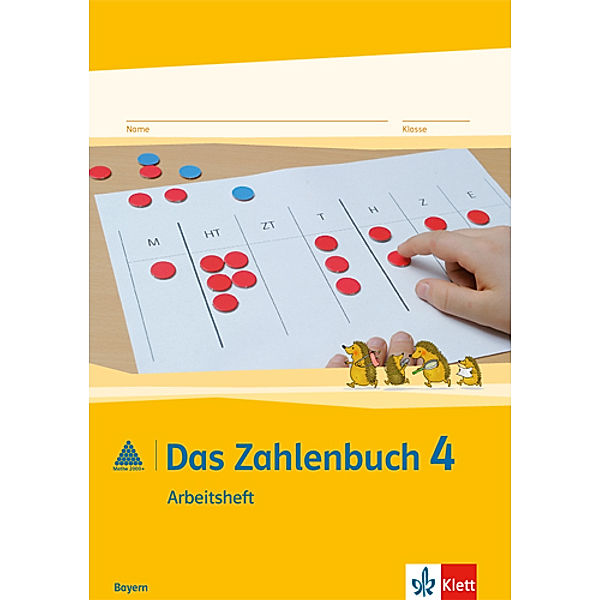 Das Zahlenbuch. Ausgabe für Bayern ab 2014 / Das Zahlenbuch 4. Ausgabe Bayern