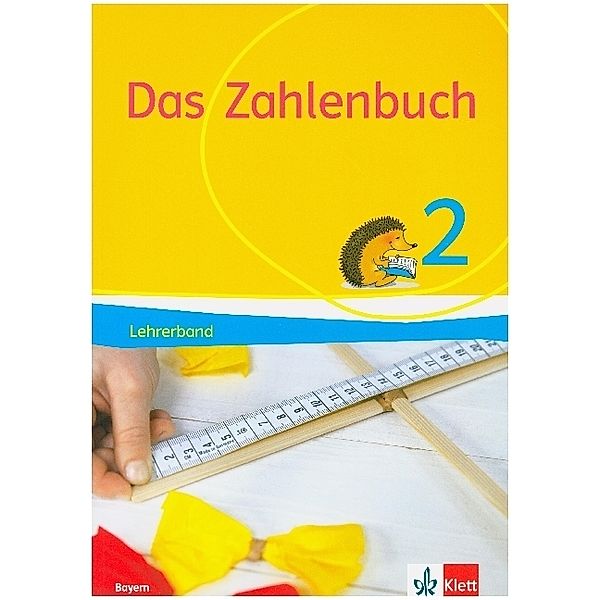 Das Zahlenbuch. Ausgabe für Bayern ab 2021 / Das Zahlenbuch 2. Ausgabe Bayern