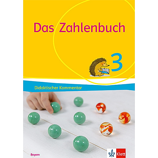Das Zahlenbuch. Ausgabe für Bayern ab 2021 / Das Zahlenbuch 3. Ausgabe Bayern