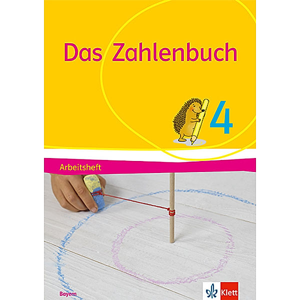 Das Zahlenbuch. Ausgabe für Bayern ab 2021 / Das Zahlenbuch 4. Ausgabe Bayern