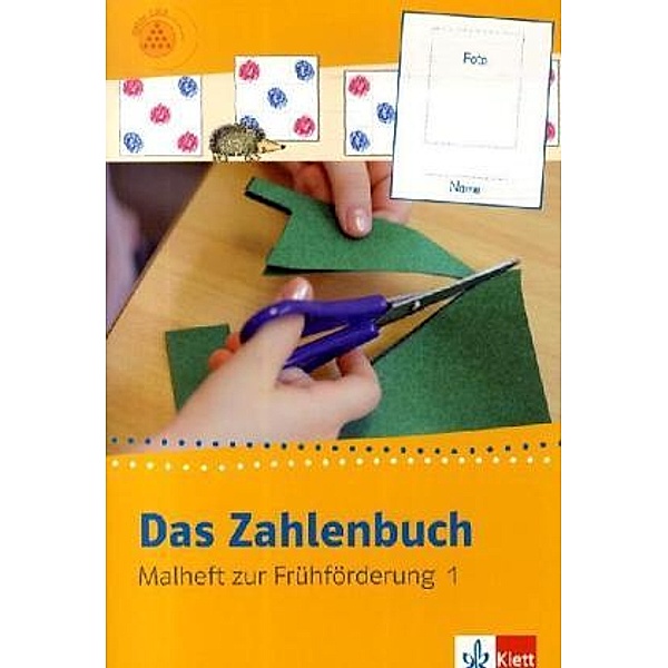 Das Zahlenbuch - Frühförderprogramm.Bd.1