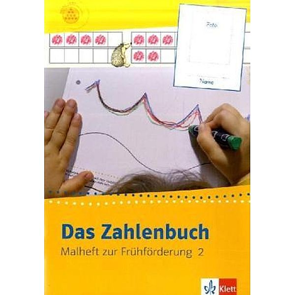 Das Zahlenbuch - Frühförderprogramm.Bd.2