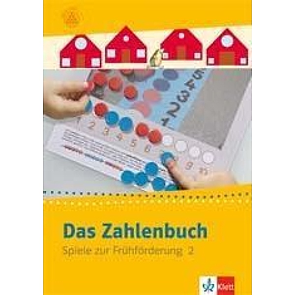 Das Zahlenbuch, Frühförderung: Das Zahlenbuch - Frühförderprogramm