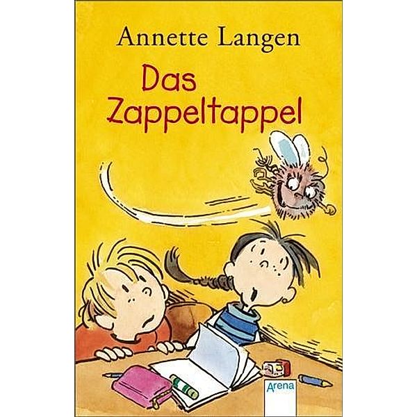 Das Zappeltappel, Annette Langen