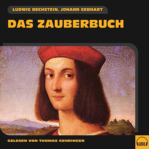 Das Zauberbuch, Ludwig Bechstein, Johann Gebhart