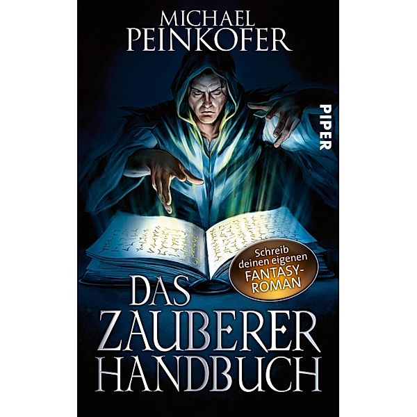 Das Zauberer-Handbuch, Michael Peinkofer