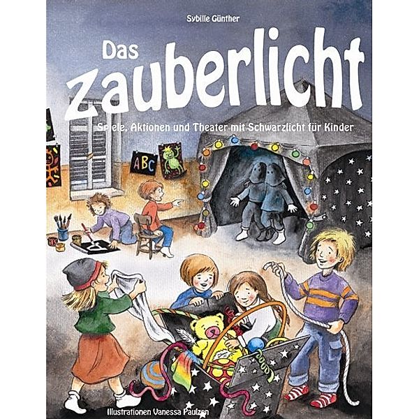 Das Zauberlicht, Sybille Günther