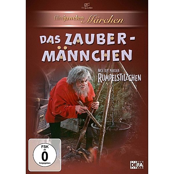 Das Zaubermännchen, Christoph Engel