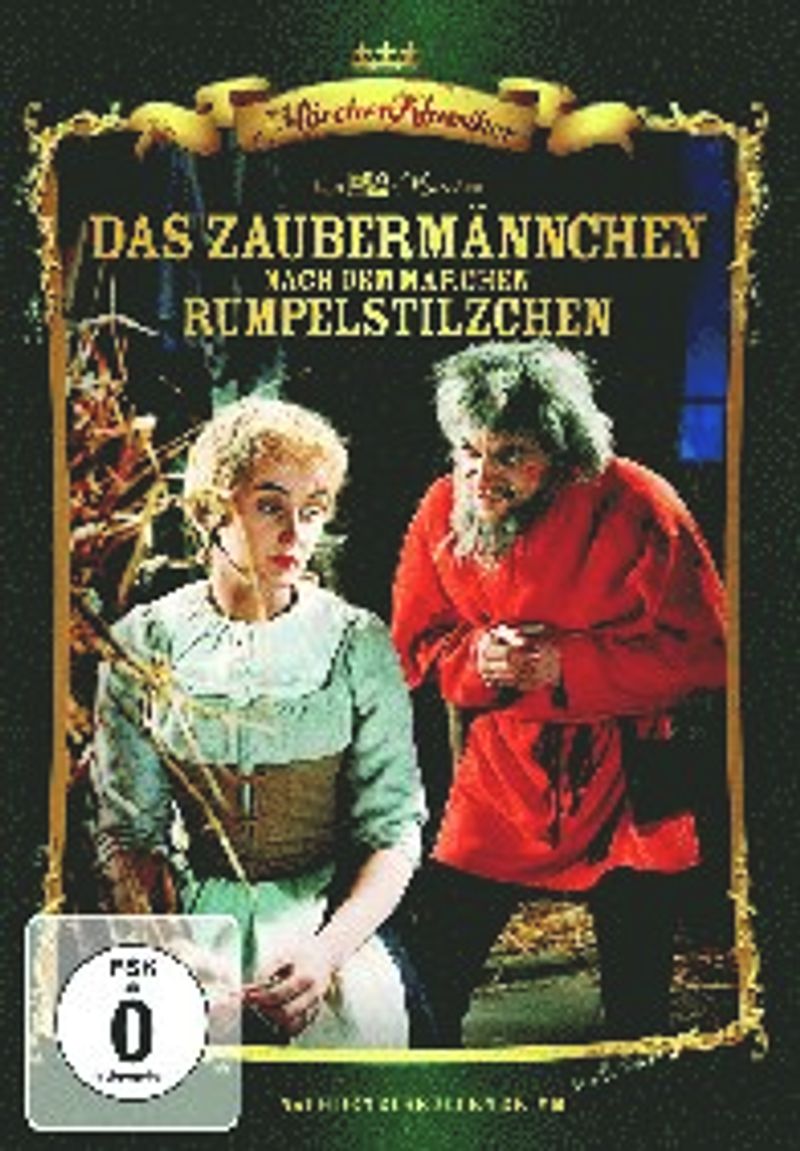 Das Zaubermarchen Nach Dem Marchen Rumpelstilzchen Film Weltbild De