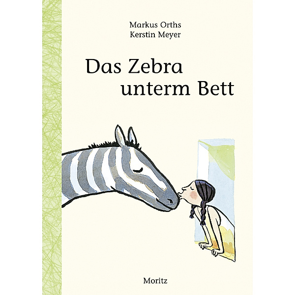 Das Zebra unterm Bett, Markus Orths