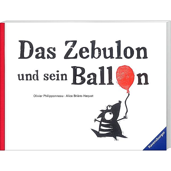 Das Zebulon und sein Ballon, Alice Brière-Haquet