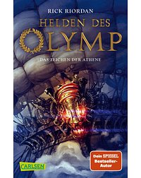 Das Haus des Hades Helden des Olymp Bd.4 kaufen | tausendkind.de