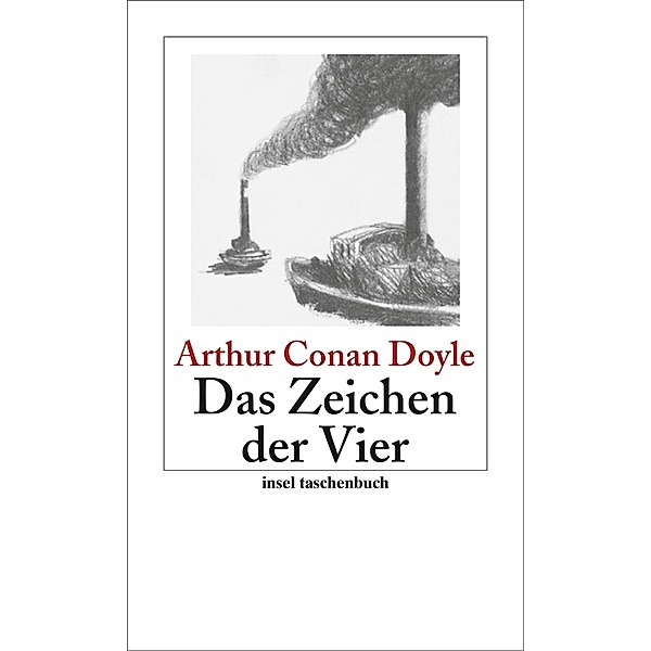 Das Zeichen der Vier, Arthur Conan Doyle