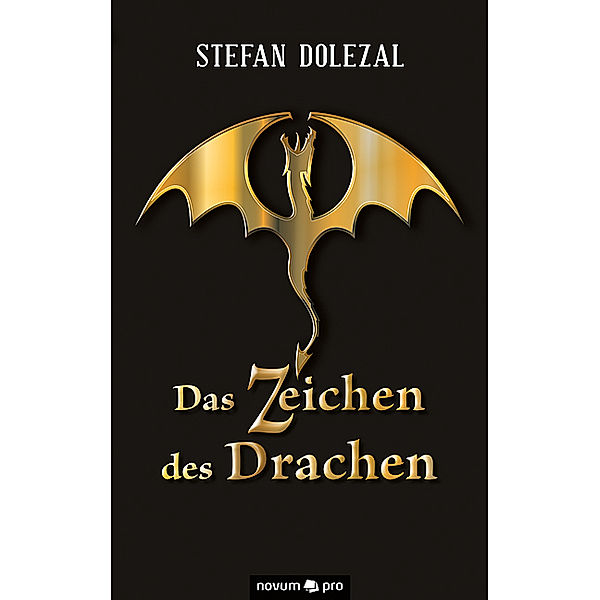 Das Zeichen des Drachen, Stefan Dolezal