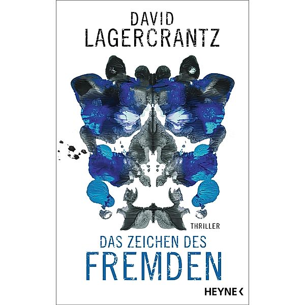 Das Zeichen des Fremden / Rekke & Vargas Bd.3, David Lagercrantz