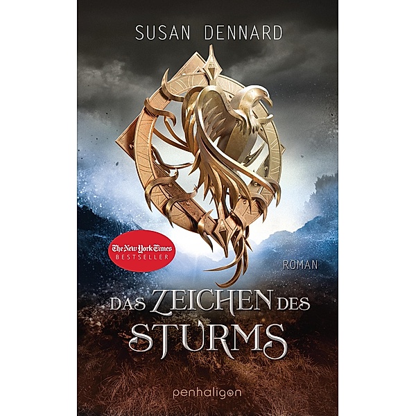 Das Zeichen des Sturms / Witchland Bd.2, Susan Dennard