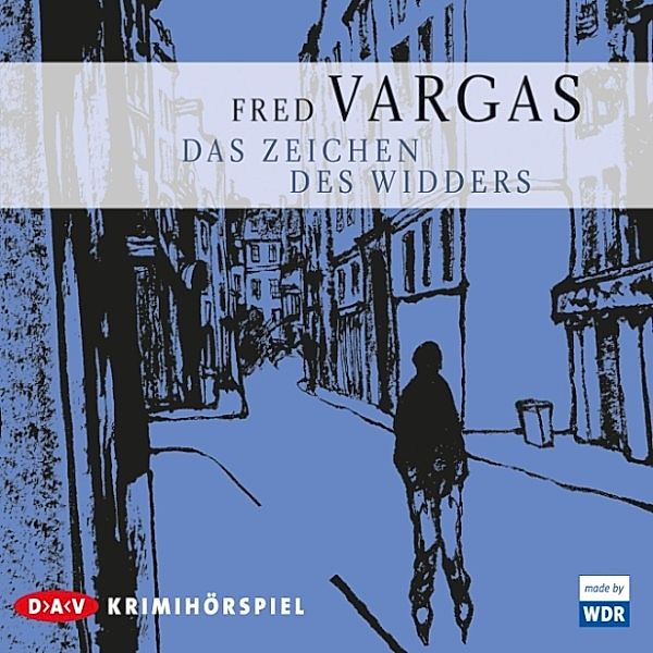 Das Zeichen des Widders, Fred Vargas