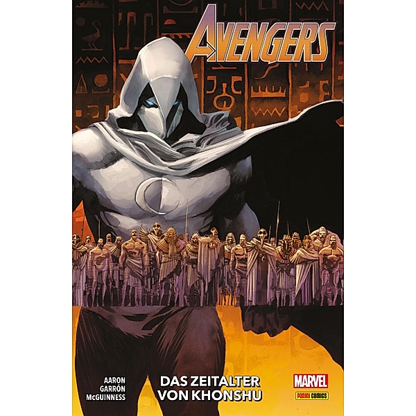 Das Zeitalter von Khonshu / Avengers - Neustart Bd.7, Jason Aaron