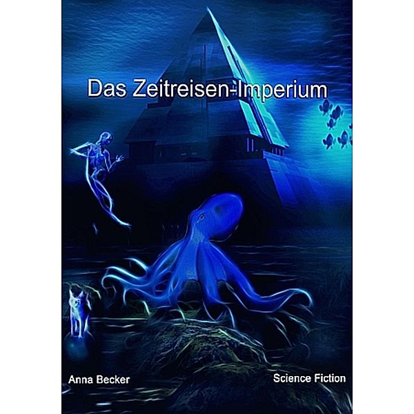 Das Zeitreisen-Imperium, Anna Becker