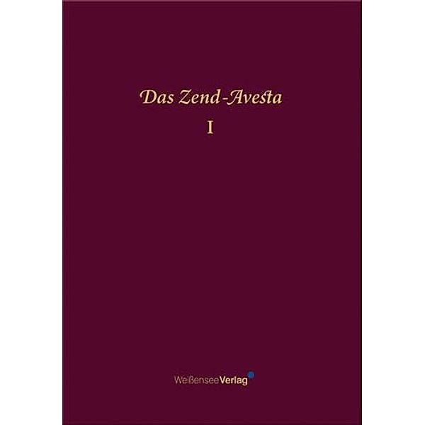 Das Zend-Avesta