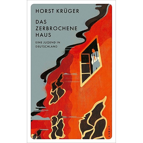 Das zerbrochene Haus, Horst Krüger