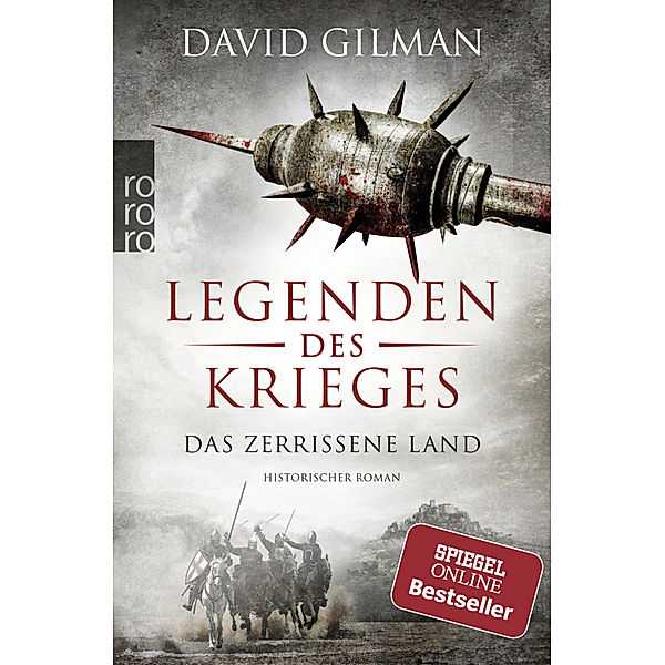 Das zerrissene Land / Legenden des Krieges Bd.5, David Gilman