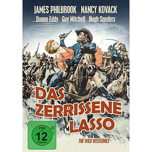 Das zerrissene Lasso, Duane Eddy