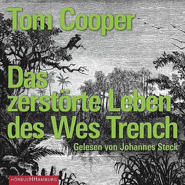 Das zerstörte Leben des Wes Trench, Tom Cooper