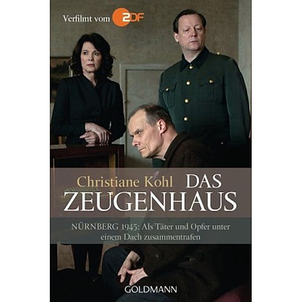 Das Zeugenhaus, Christiane Kohl