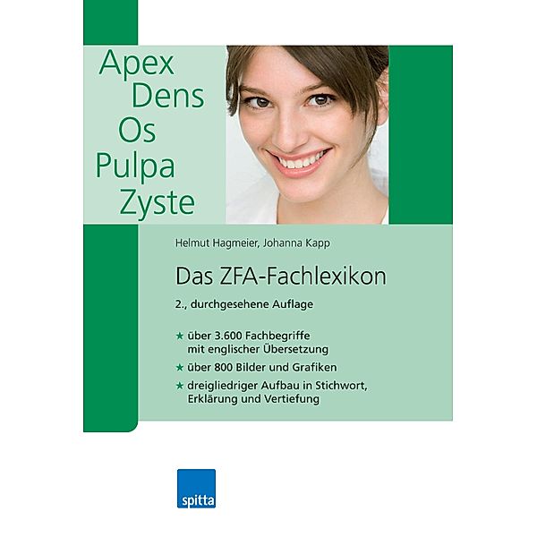 Das ZFA-Fachlexikon, Helmut Hagmeier, Johanna Kapp