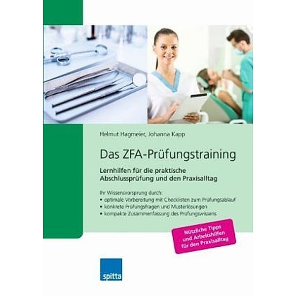 Das ZFA-Prüfungstraining, Helmut Hagmeier, Johanna Kapp