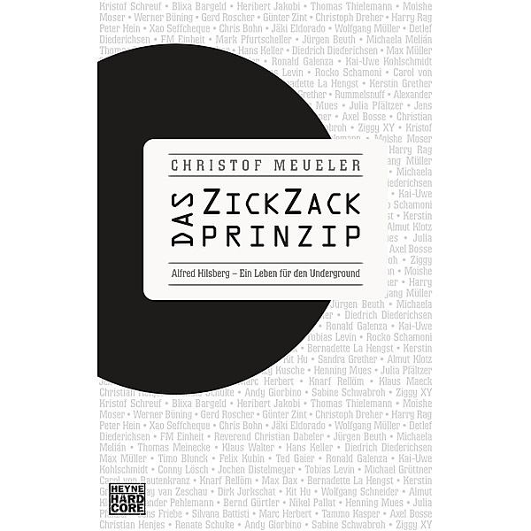 Das ZickZack-Prinzip, Christof Meueler