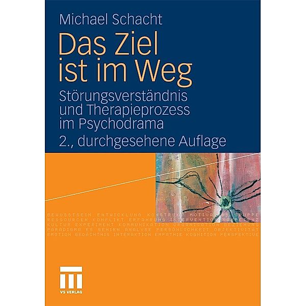 Das Ziel ist im Weg, Michael Schacht