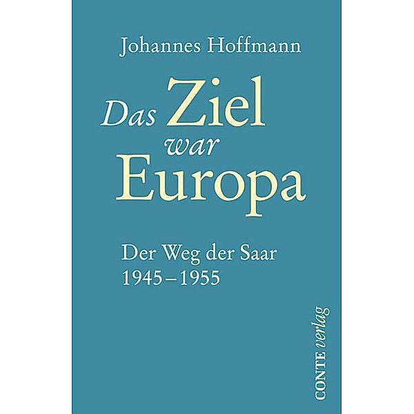 Das Ziel war Europa, Johannes Hoffmann
