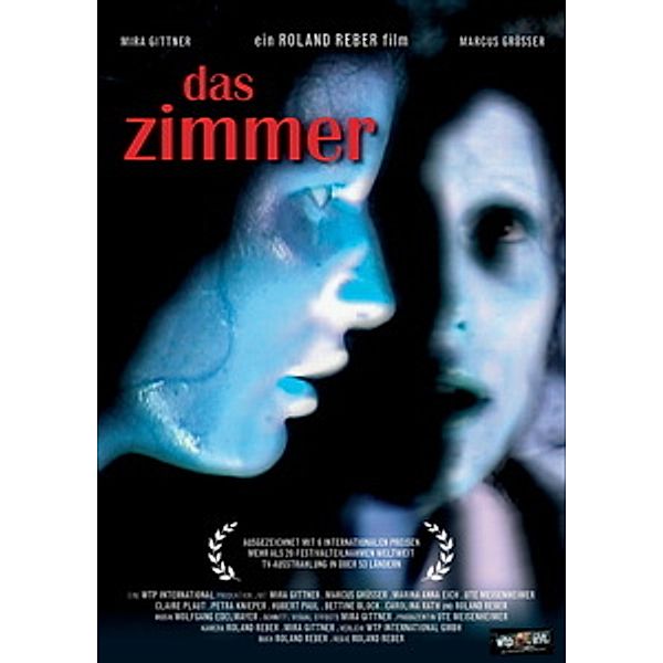 Das Zimmer, Roland Reber