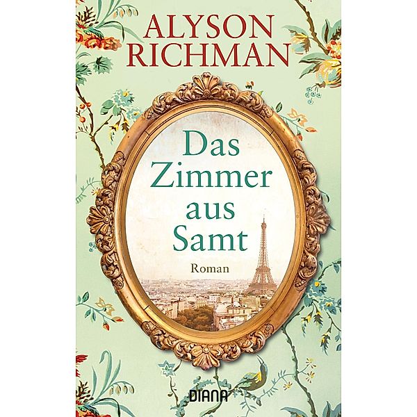 Das Zimmer aus Samt, Alyson Richman