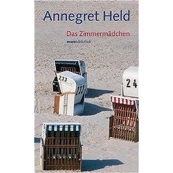 Das Zimmermädchen, Annegret Held