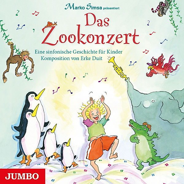 Das Zookonzert, Marko Simsa