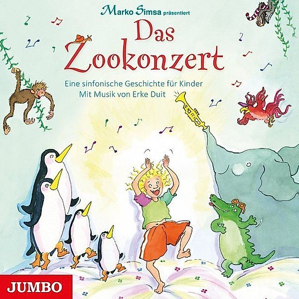 Das Zookonzert,Audio-CD