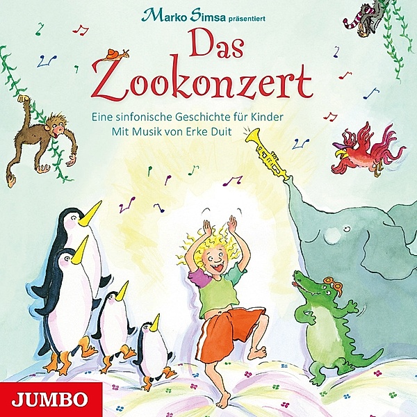 Das Zookonzert.Eine Sinfonische Geschichte Für Ki, Marko Simsa